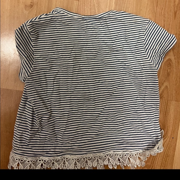 Brandy vibes crop top - Picture 2 of 2